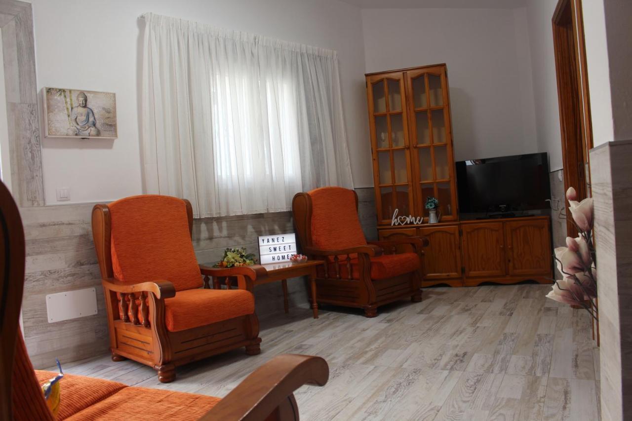 Yanez Sweet Home Valsequillo De Gc Zewnętrze zdjęcie