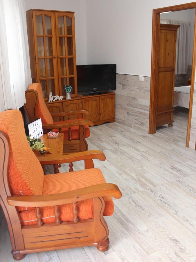 Yanez Sweet Home Valsequillo De Gc Zewnętrze zdjęcie