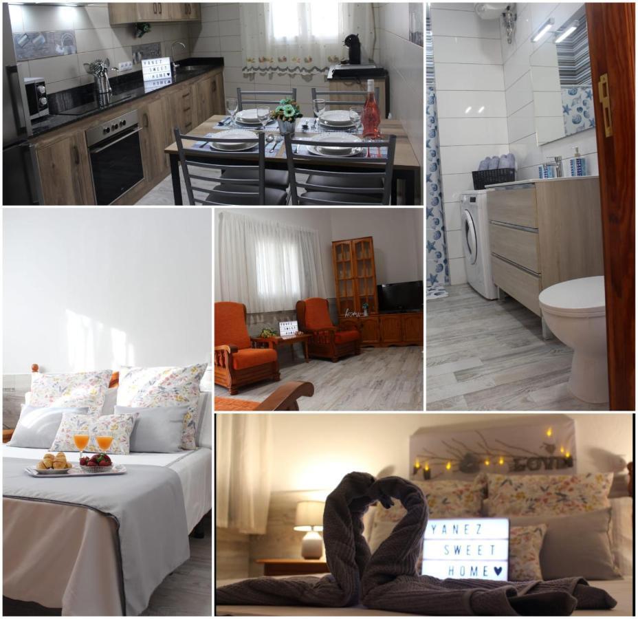 Yanez Sweet Home Valsequillo De Gc Zewnętrze zdjęcie